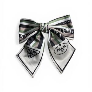 Hair Clip with Iconic Drsign